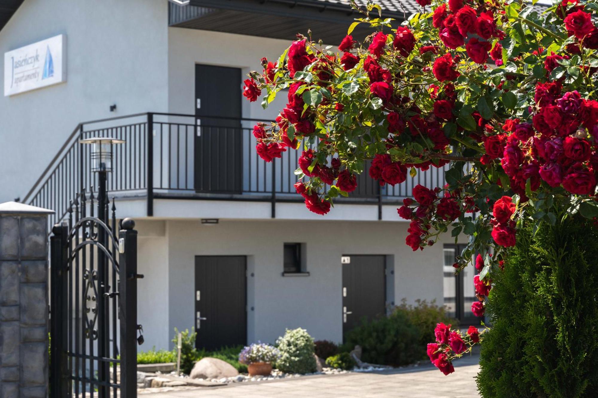 Apartamenty Jasienczyk Меленко Экстерьер фото